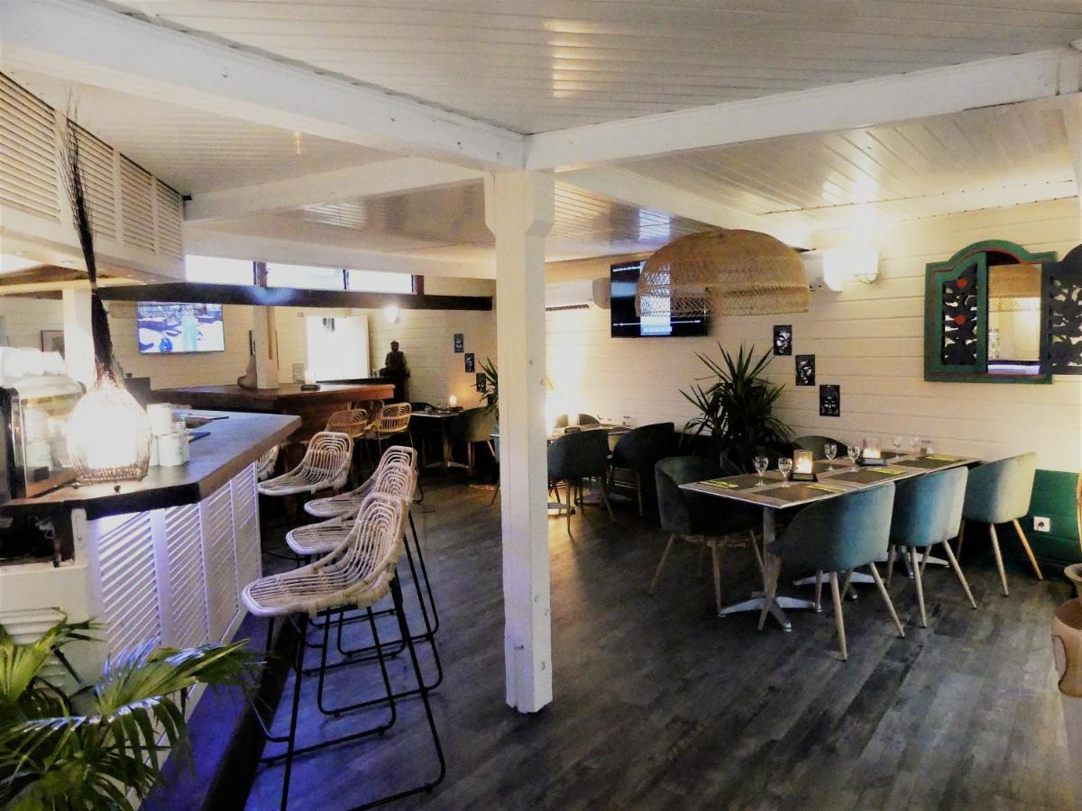 Alize Plage Saint Pierre Exterior foto