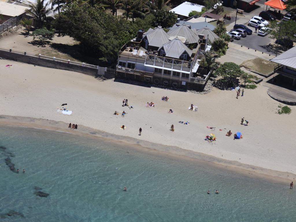 Alize Plage Saint Pierre Exterior foto