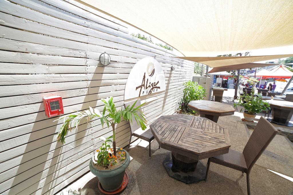 Alize Plage Saint Pierre Exterior foto
