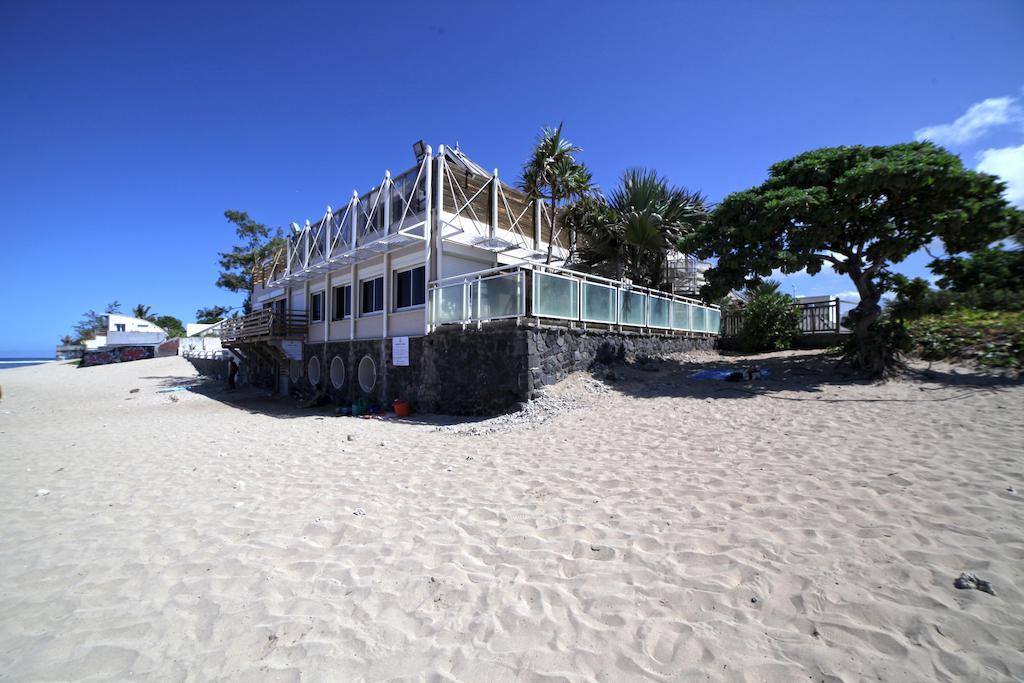 Alize Plage Saint Pierre Exterior foto
