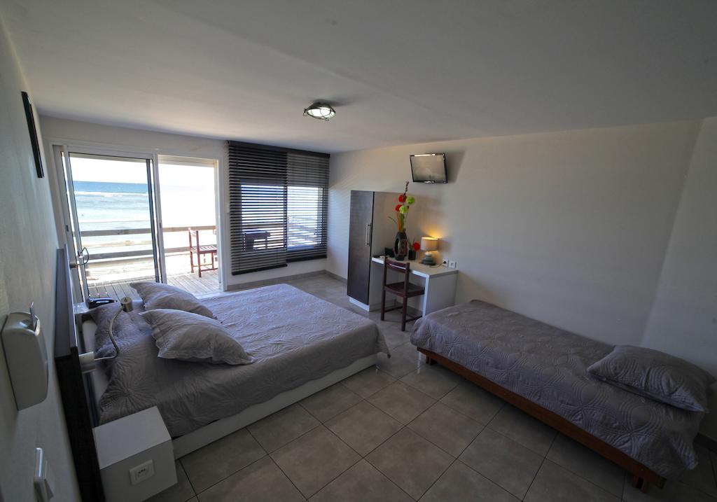 Alize Plage Saint Pierre Quarto foto