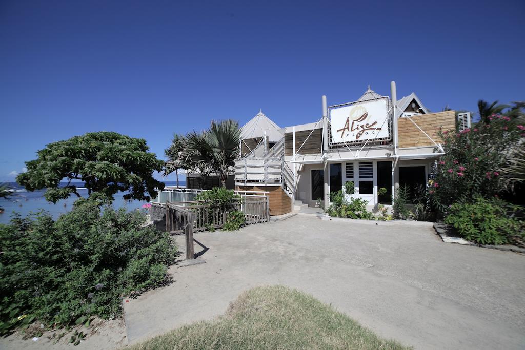 Alize Plage Saint Pierre Exterior foto